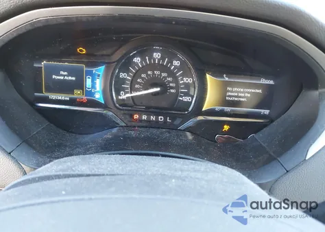 2013 Lincoln Mkz Hybrid из США, поврежденный, VIN 3LN6L2LU9DR824334